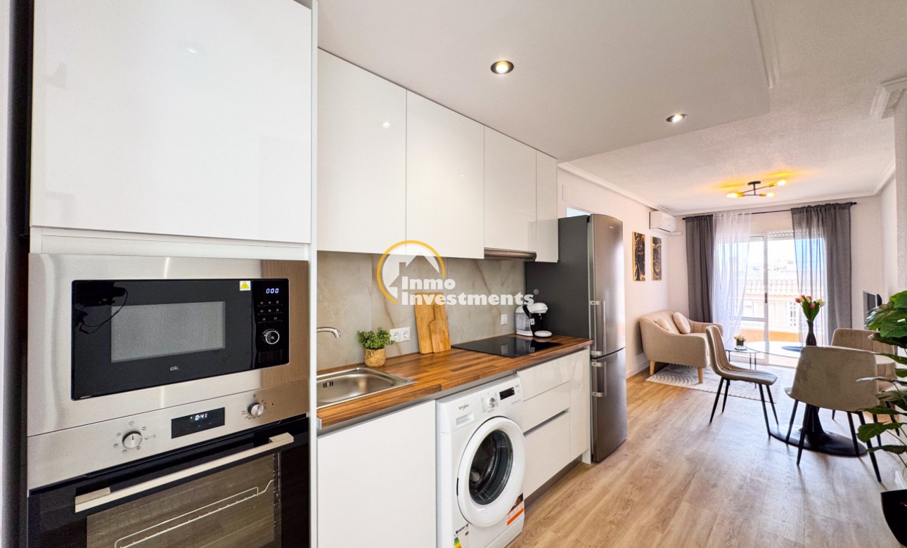 Till salu - Lägenhet - Torrevieja