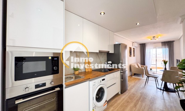 Till salu - Lägenhet - Torrevieja