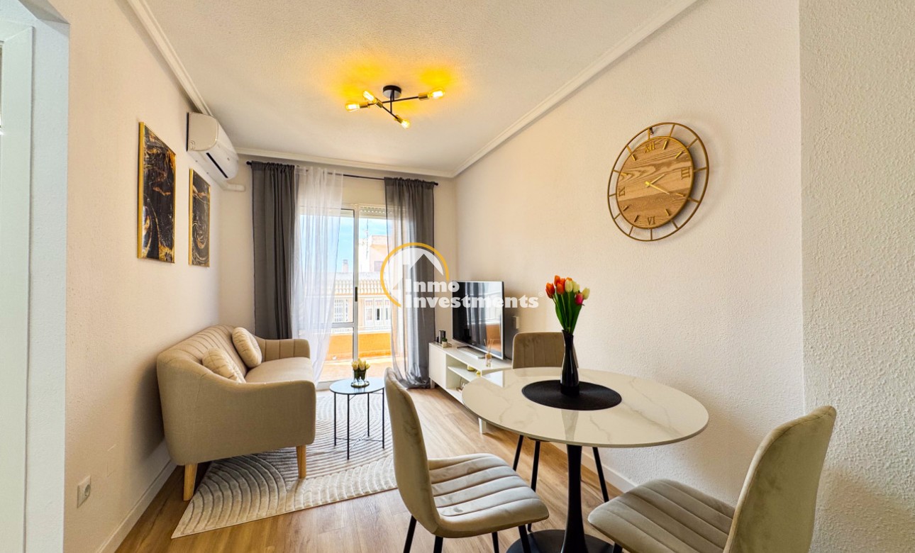 Till salu - Lägenhet - Torrevieja