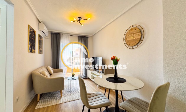 Till salu - Lägenhet - Torrevieja