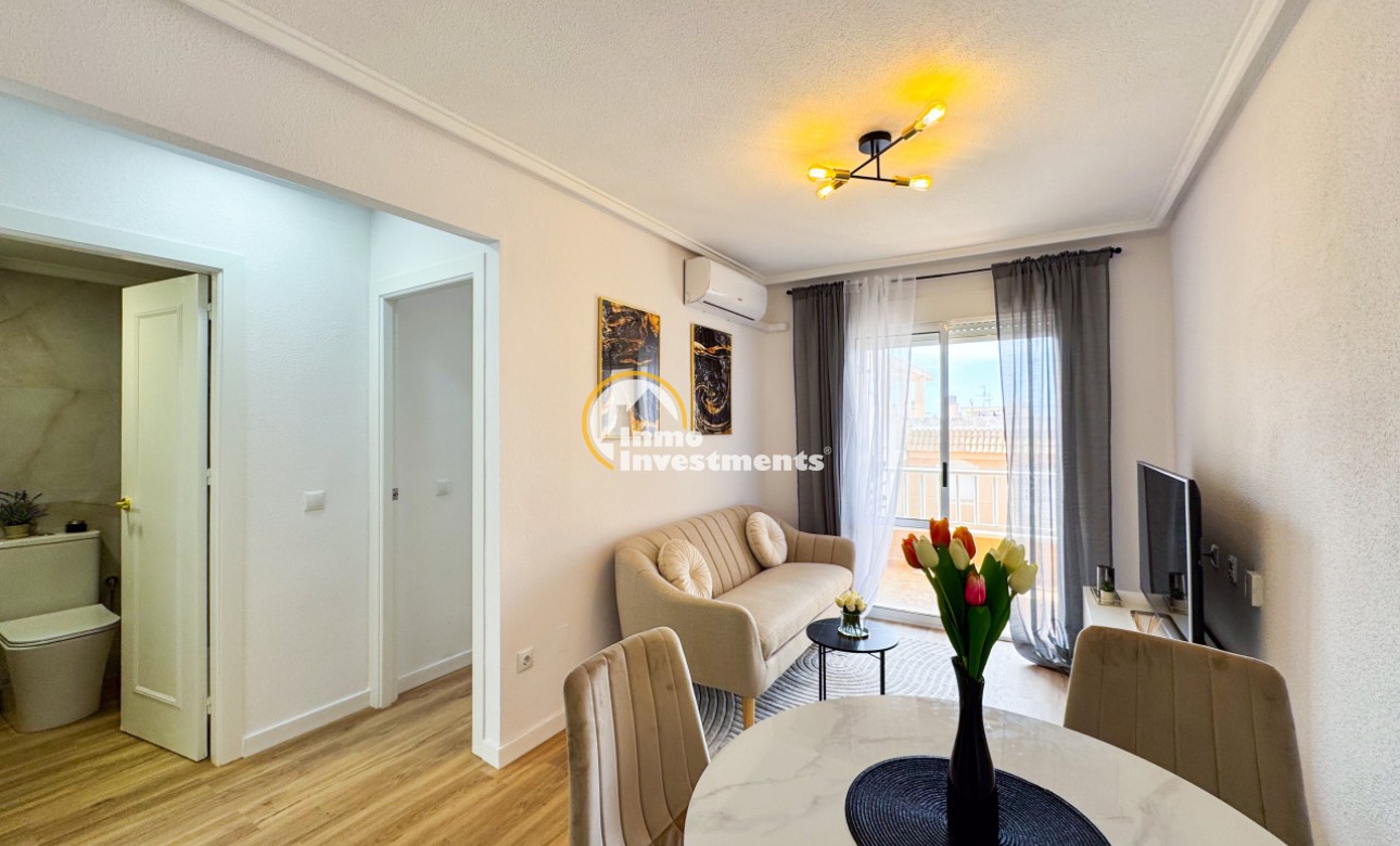 Till salu - Lägenhet - Torrevieja