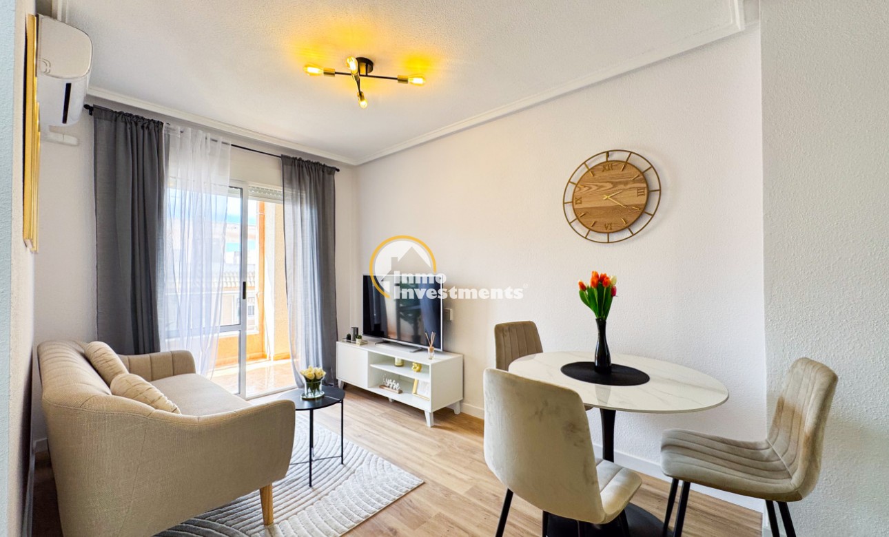 Till salu - Lägenhet - Torrevieja