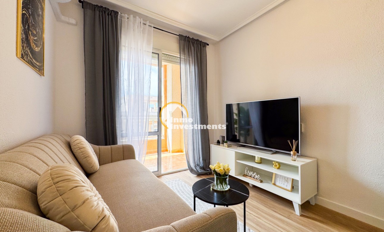 Till salu - Lägenhet - Torrevieja