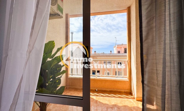 Till salu - Lägenhet - Torrevieja