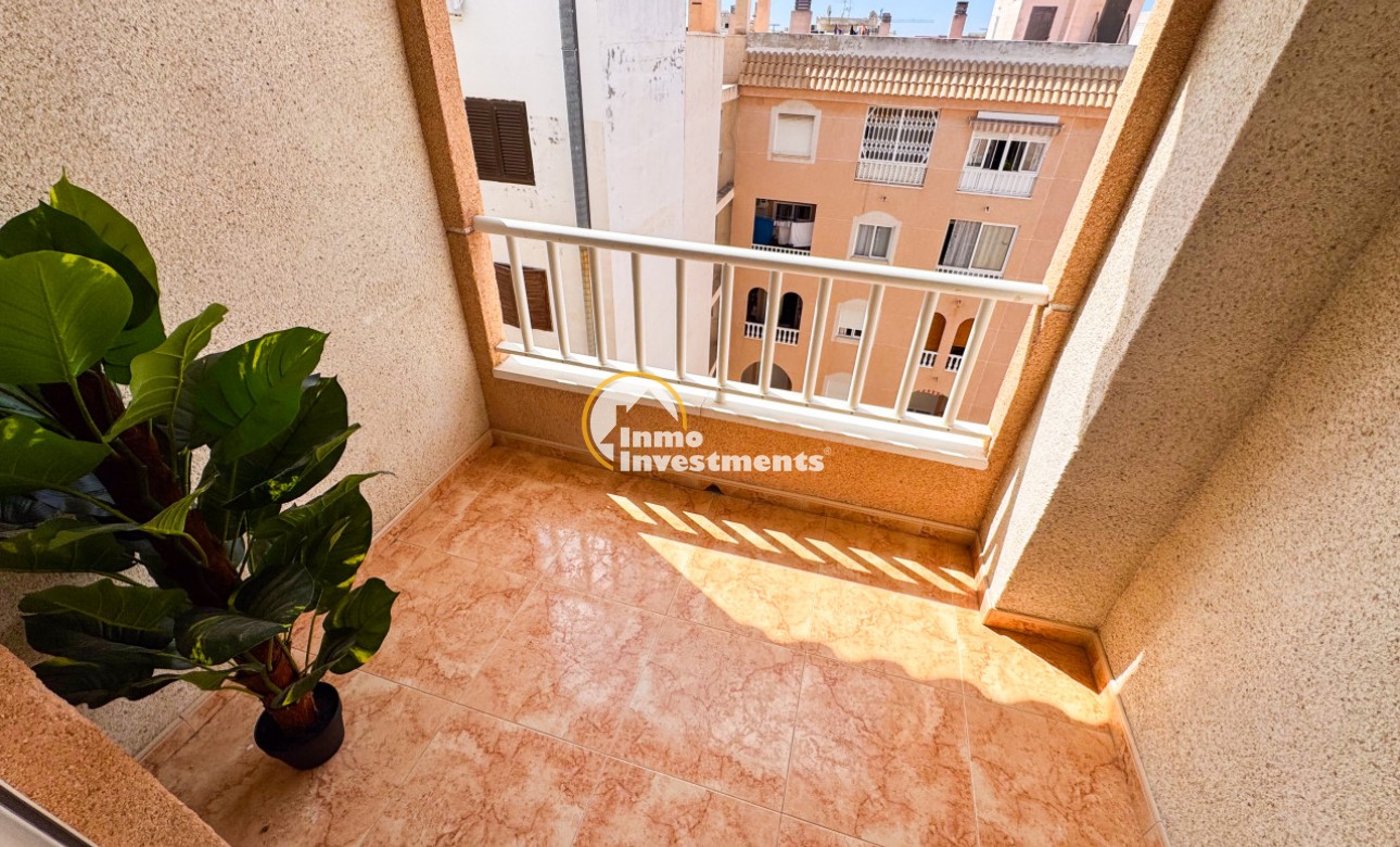 Till salu - Lägenhet - Torrevieja