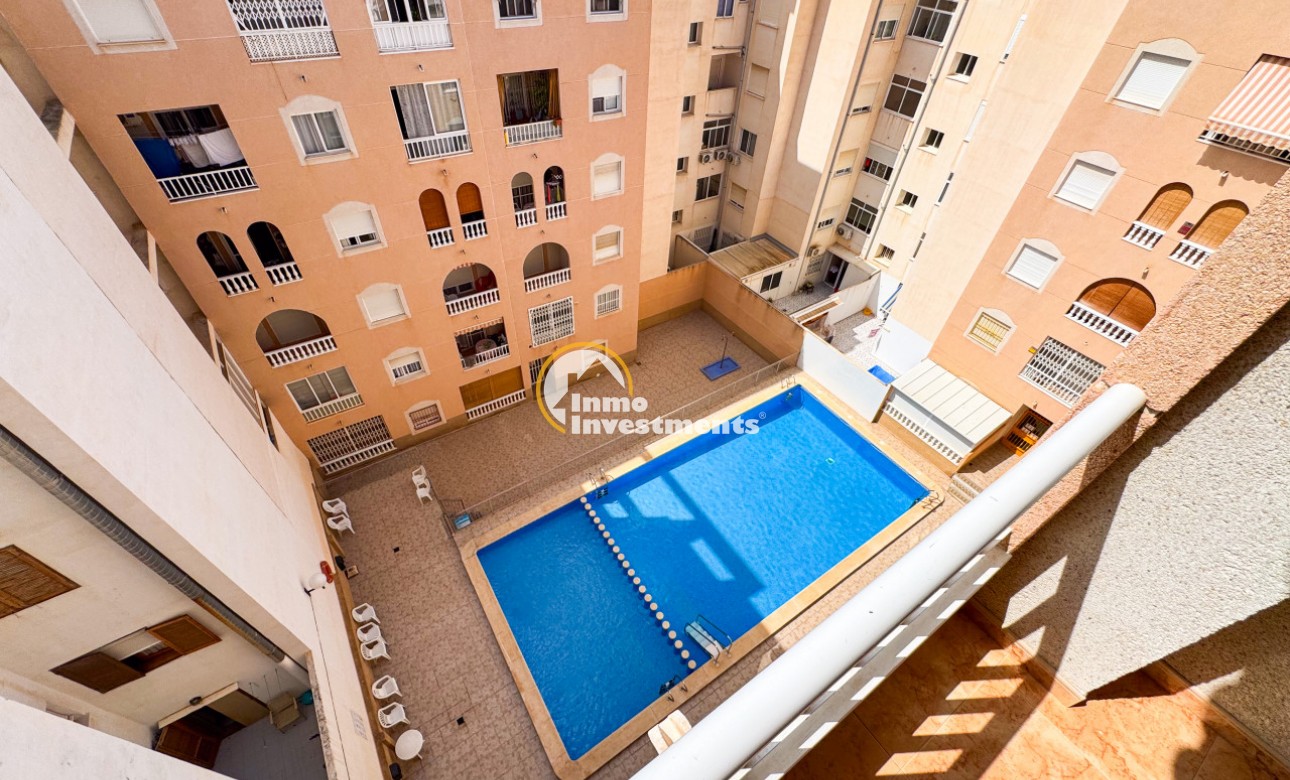 Till salu - Lägenhet - Torrevieja