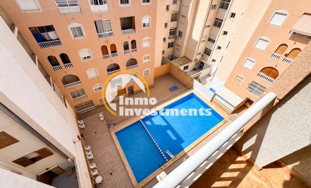 Till salu - Lägenhet - Torrevieja