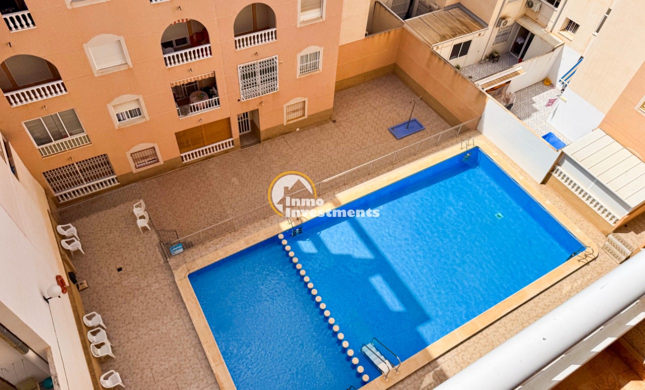 Till salu - Lägenhet - Torrevieja