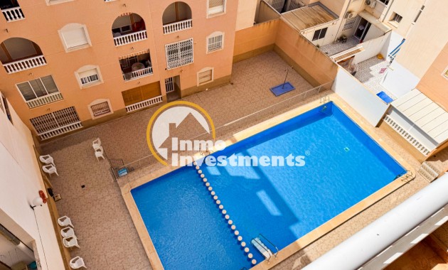 Till salu - Lägenhet - Torrevieja