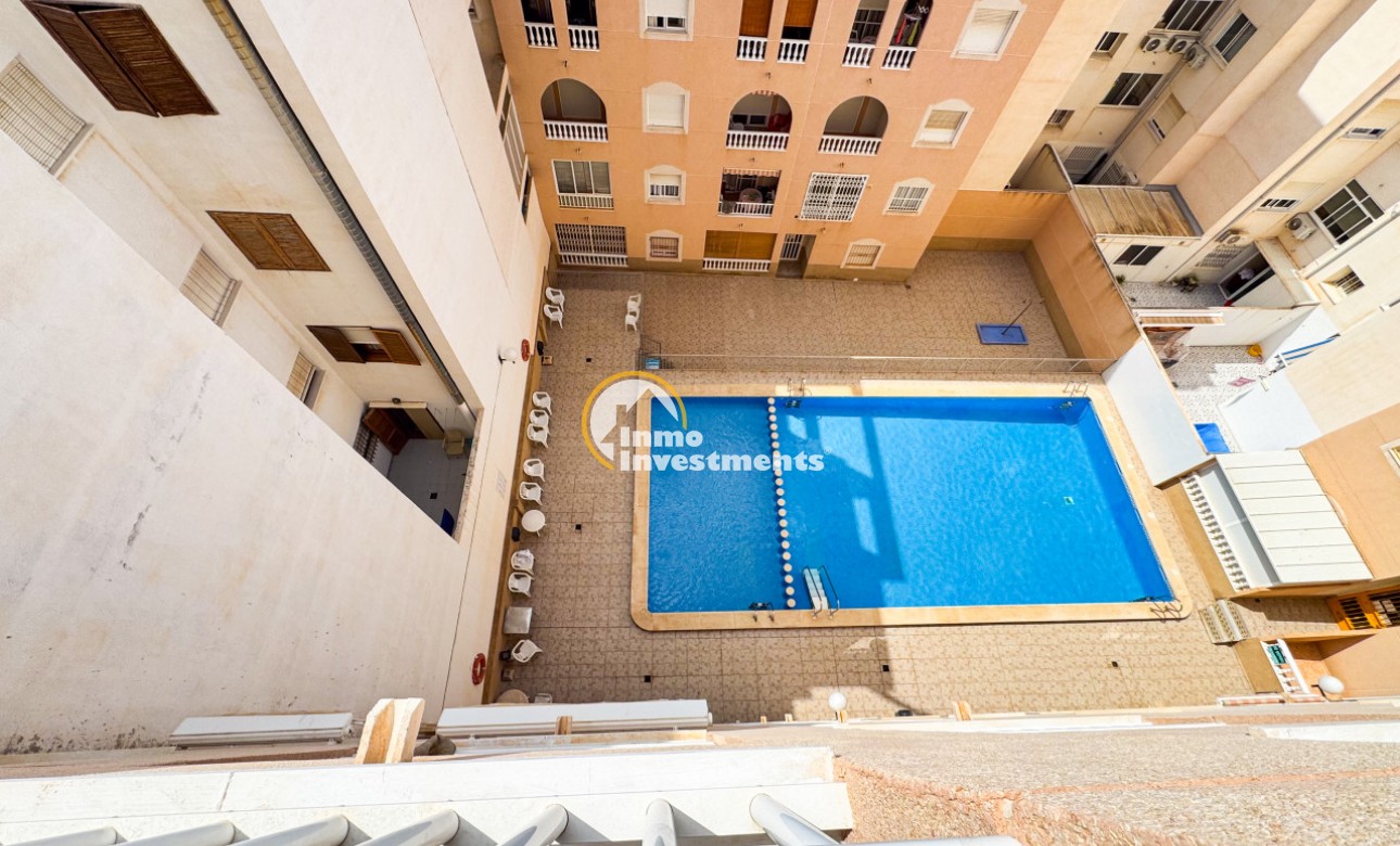 Till salu - Lägenhet - Torrevieja