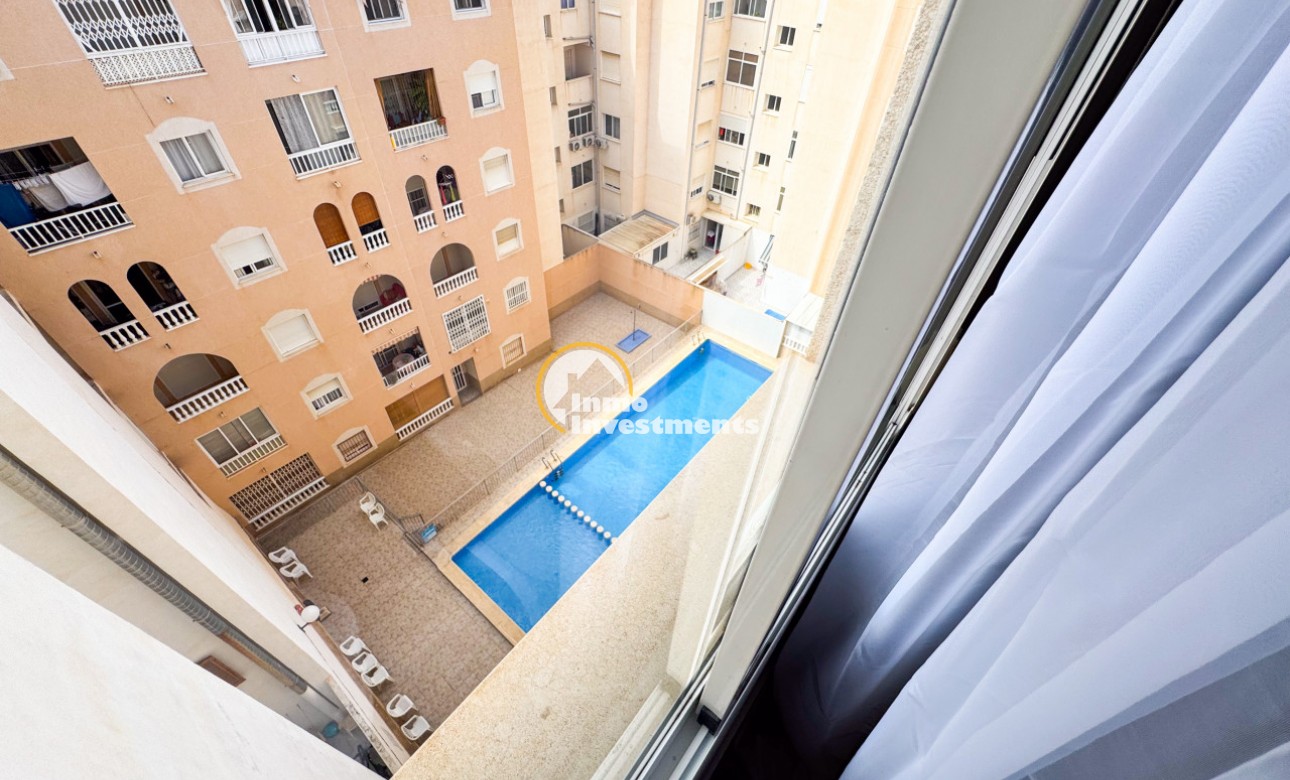 Till salu - Lägenhet - Torrevieja