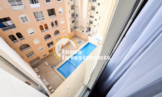 Till salu - Lägenhet - Torrevieja