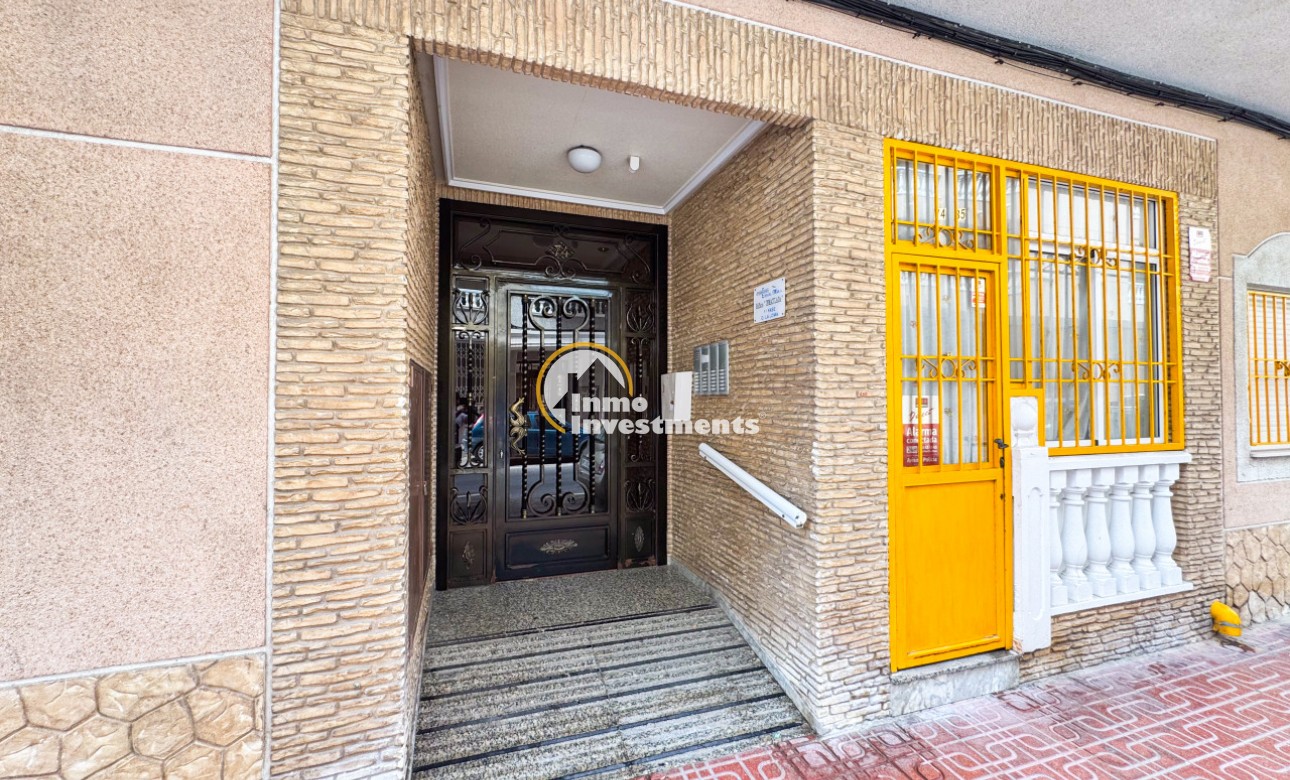 Till salu - Lägenhet - Torrevieja