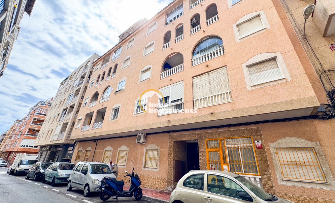 Till salu - Lägenhet - Torrevieja