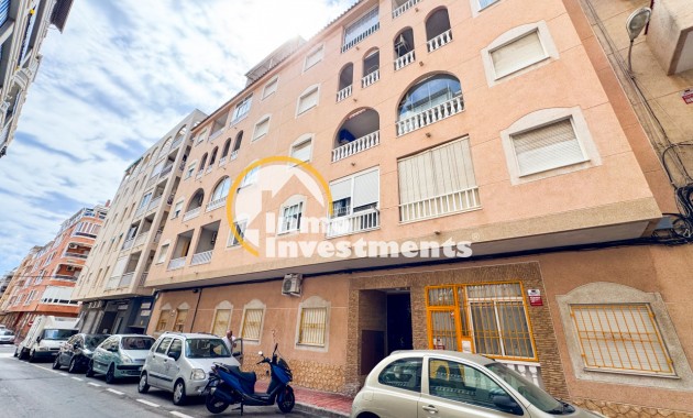 Till salu - Lägenhet - Torrevieja