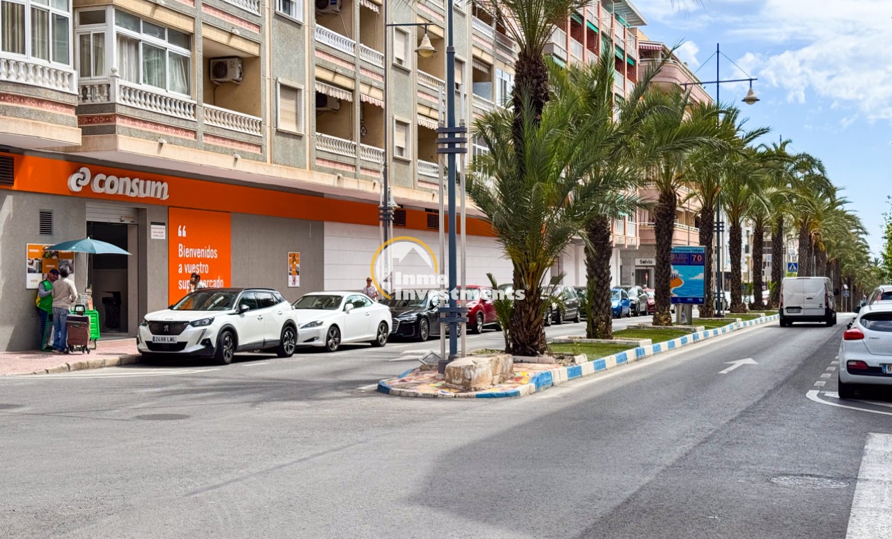 Till salu - Lägenhet - Torrevieja