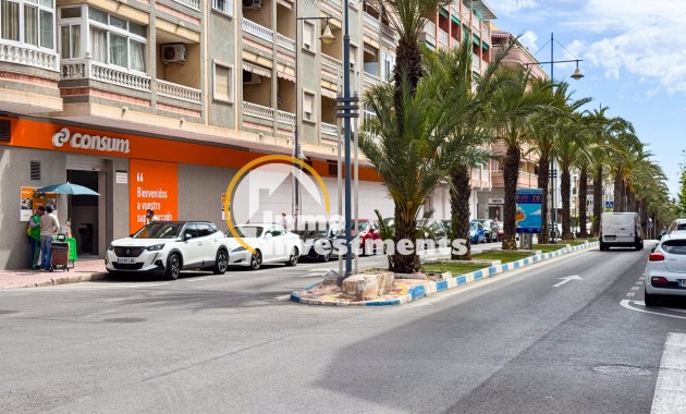 Till salu - Lägenhet - Torrevieja