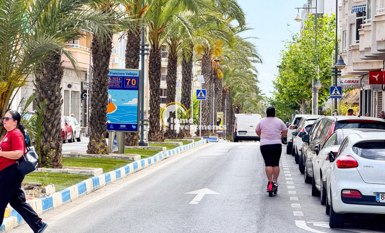 Till salu - Lägenhet - Torrevieja