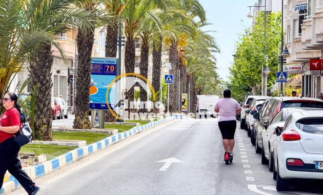 Till salu - Lägenhet - Torrevieja