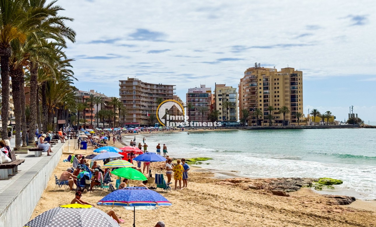 Till salu - Lägenhet - Torrevieja