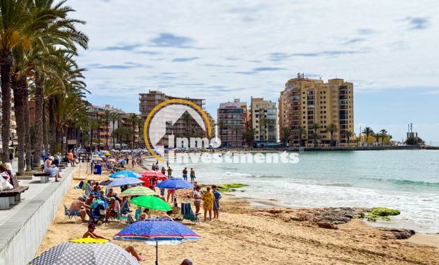 Till salu - Lägenhet - Torrevieja