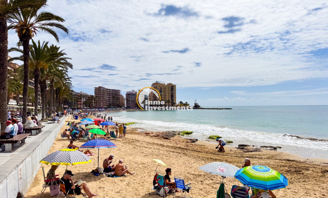 Till salu - Lägenhet - Torrevieja