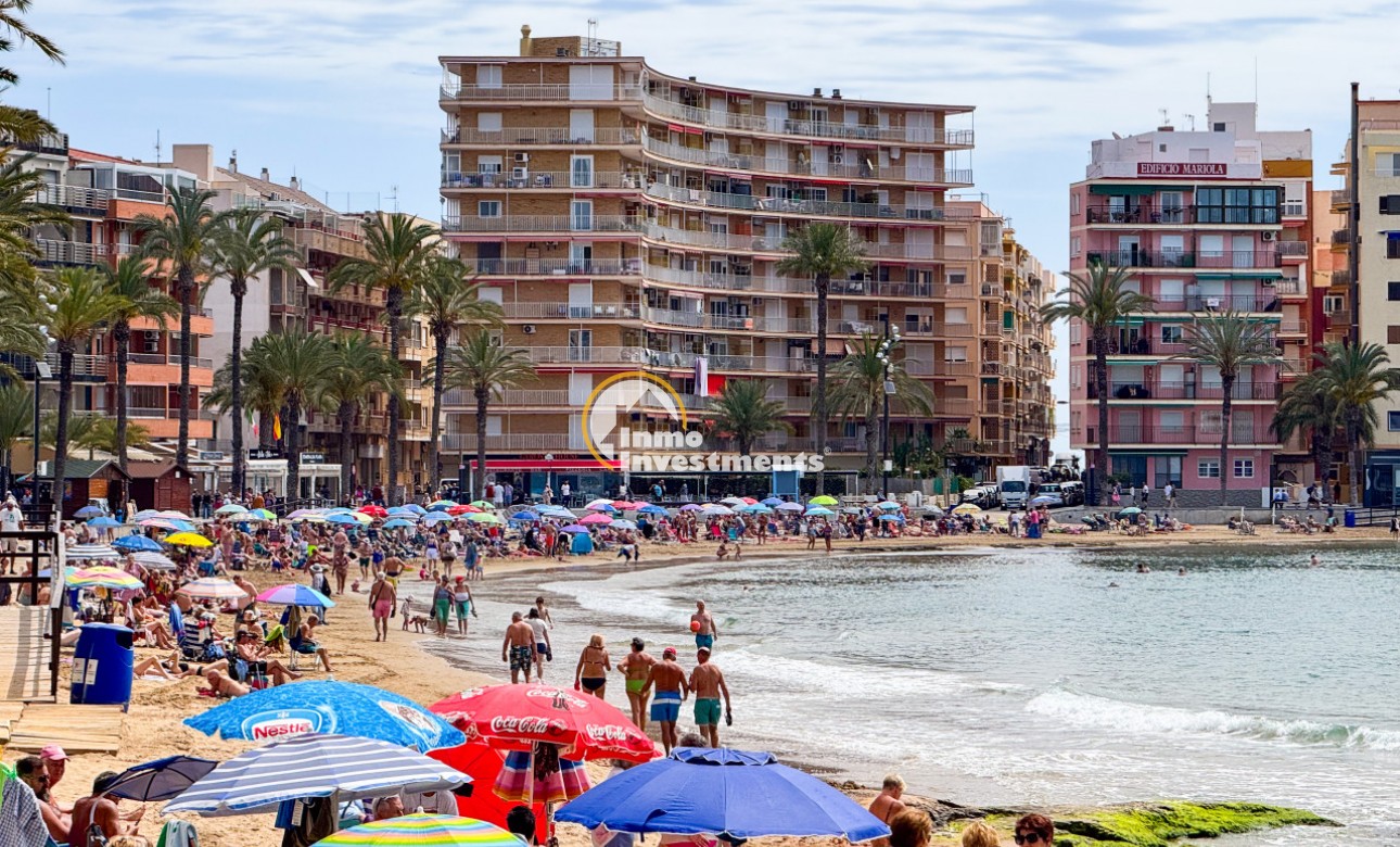 Till salu - Lägenhet - Torrevieja