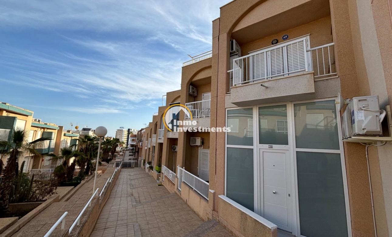Resale - Apartment - Torrevieja - La Mata