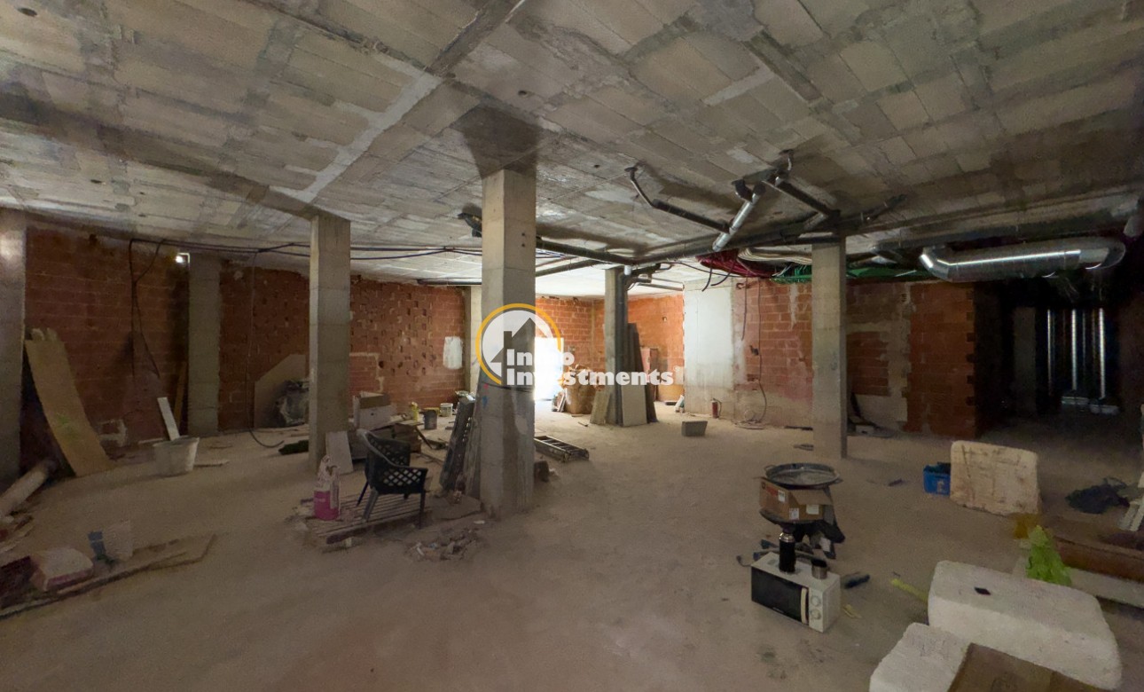 Resale - Commercial - Torrevieja - PARQUE DE LAS NACIONES