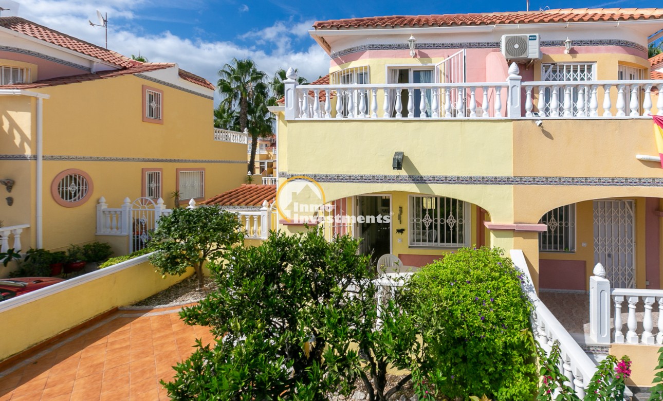 Resale - Town house - Cabo Roig - La Regia