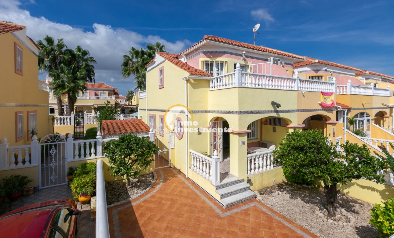 Resale - Town house - Cabo Roig - La Regia