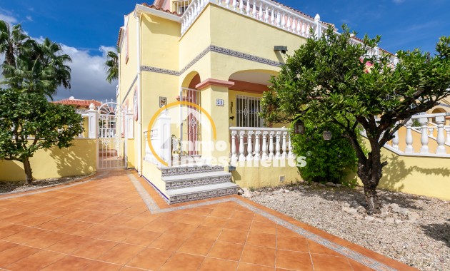 Resale - Town house - Cabo Roig - La Regia