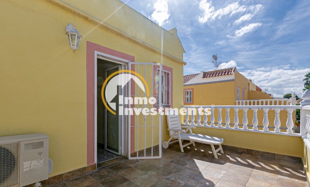 Resale - Town house - Cabo Roig - La Regia