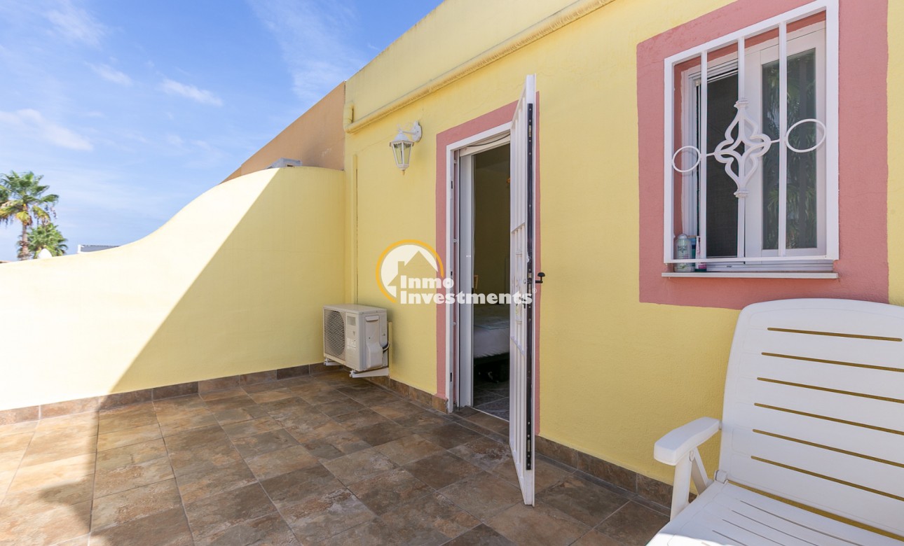 Resale - Town house - Cabo Roig - La Regia