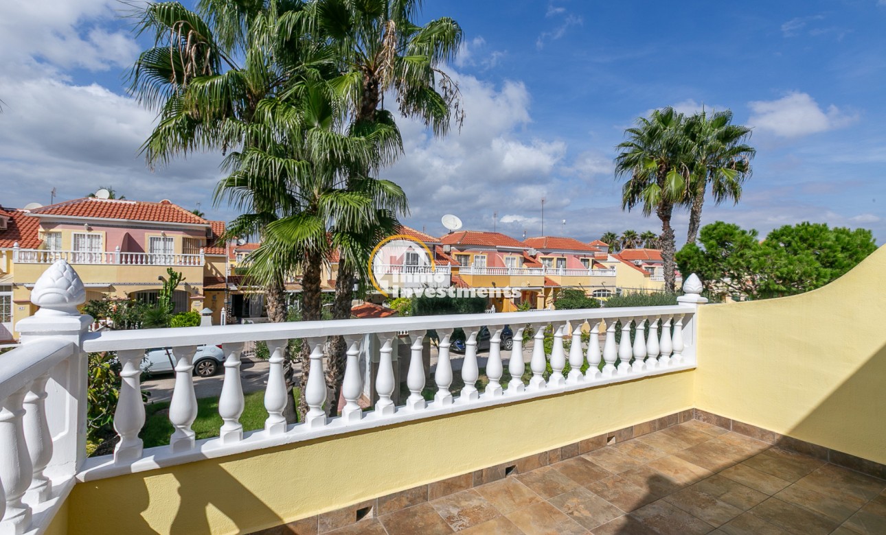 Resale - Town house - Cabo Roig - La Regia