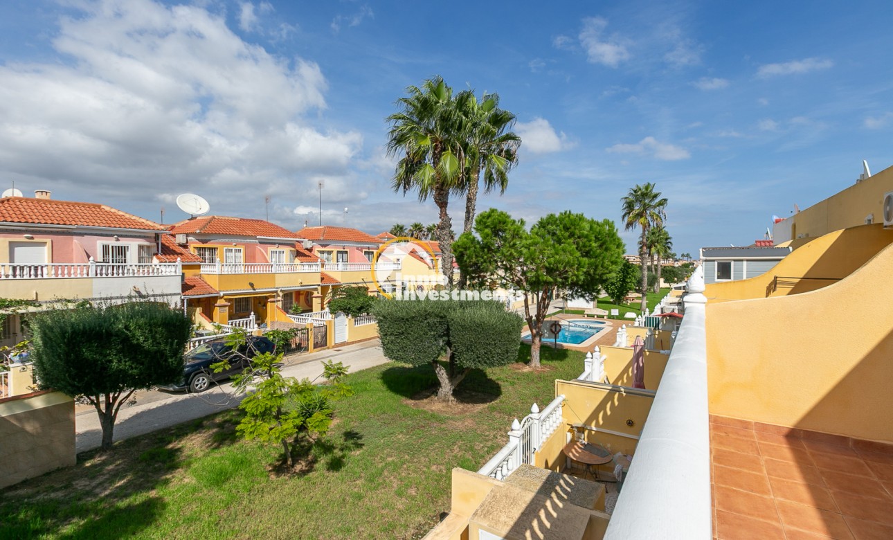 Resale - Town house - Cabo Roig - La Regia