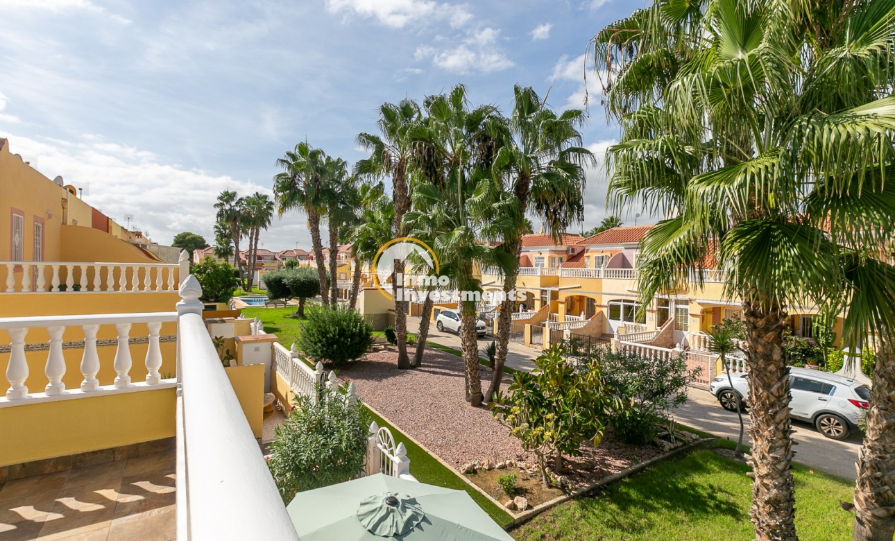 Resale - Town house - Cabo Roig - La Regia