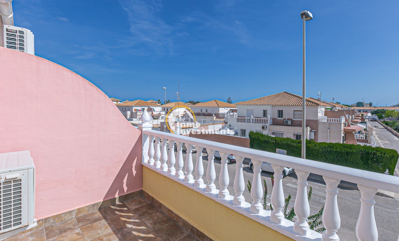 Resale - Town house - Cabo Roig - La Regia