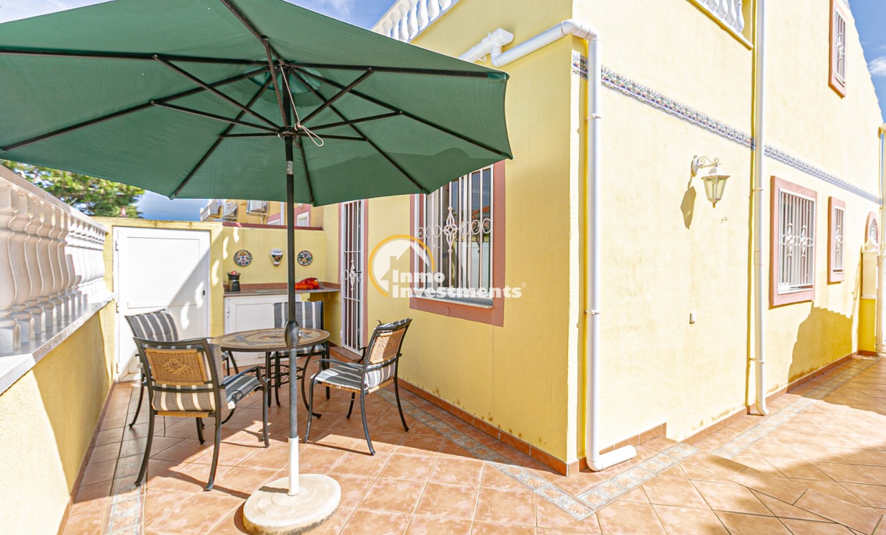Resale - Town house - Cabo Roig - La Regia