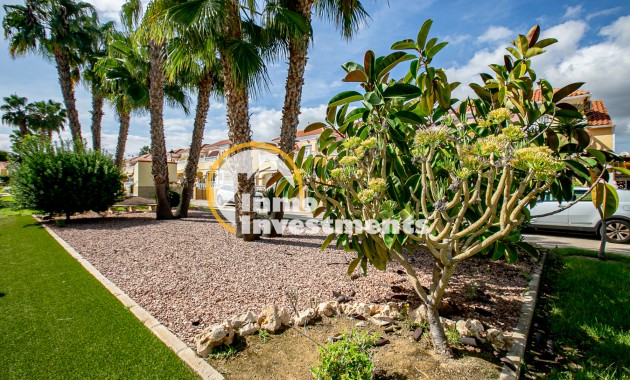 Resale - Town house - Cabo Roig - La Regia