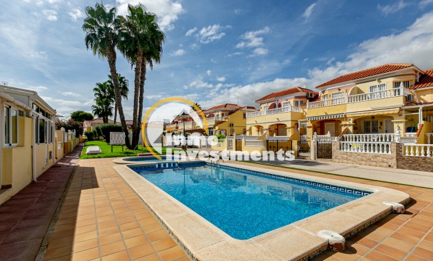 Resale - Town house - Cabo Roig - La Regia