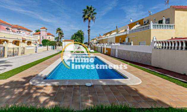 Resale - Town house - Cabo Roig - La Regia