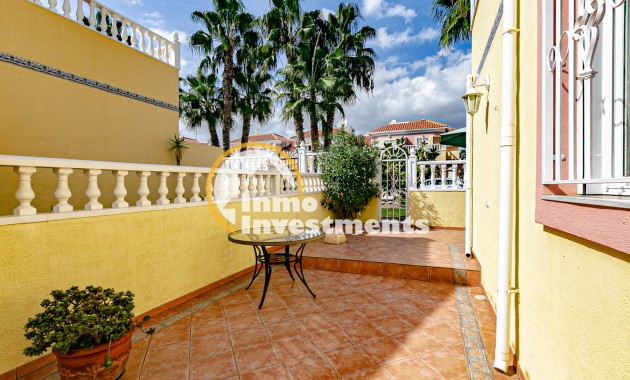 Resale - Town house - Cabo Roig - La Regia
