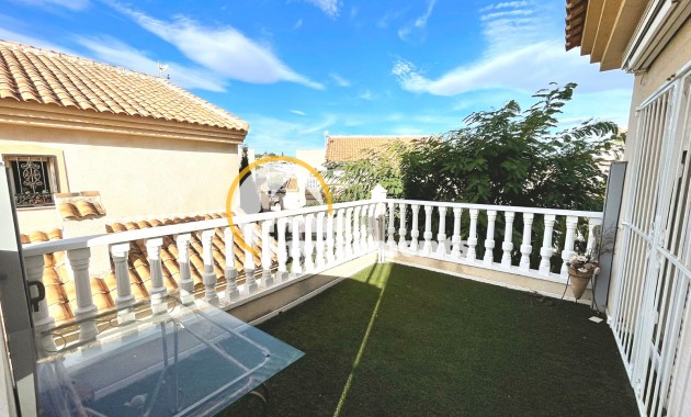 Resale - Villa - Ciudad Quesada