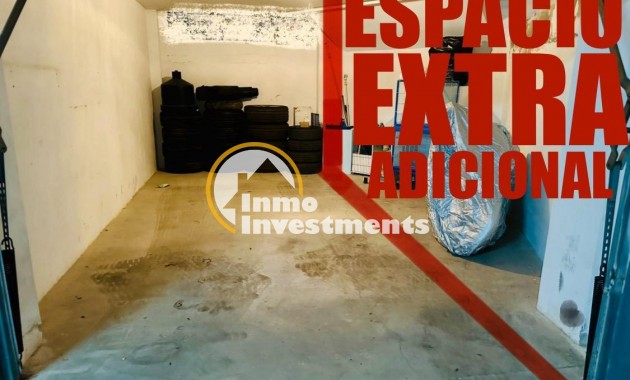 Resale - Garage - Torrevieja - La Mata pueblo