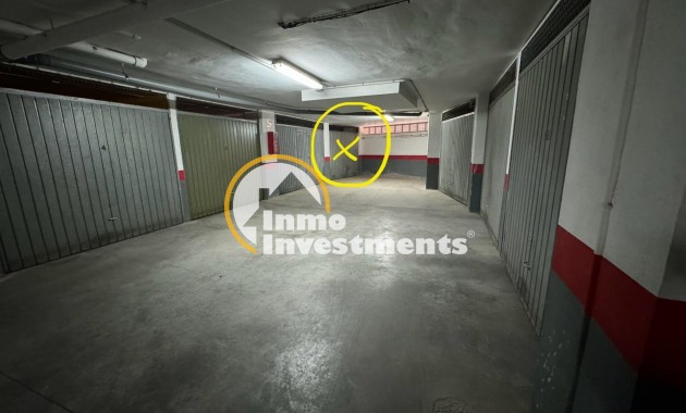 Resale - Garage - Torrevieja - La Mata pueblo