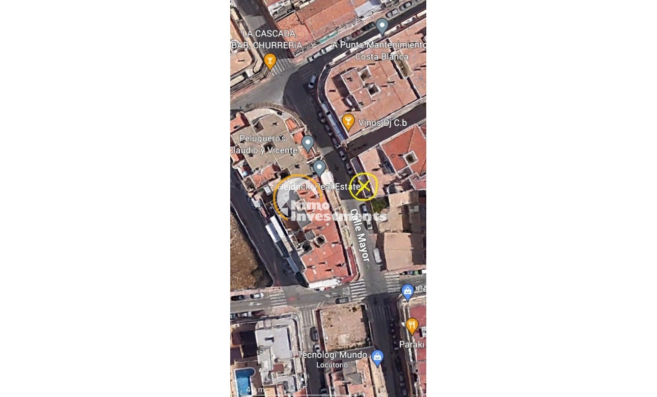 Resale - Garage - Torrevieja - La Mata pueblo