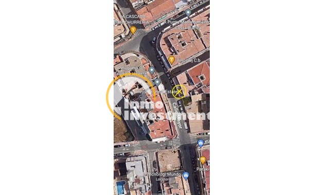 Resale - Garage - Torrevieja - La Mata pueblo