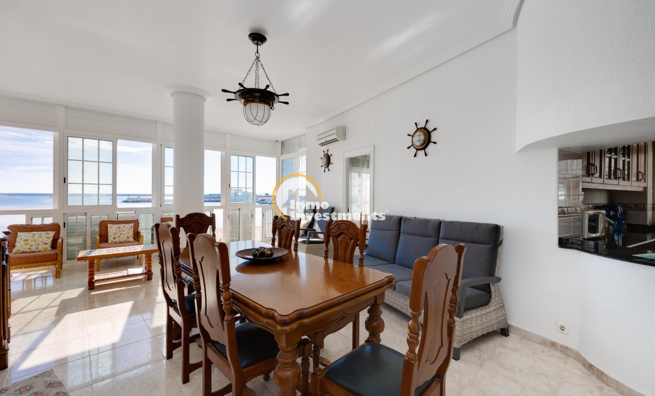 Resale - Apartment - Torrevieja - Beach
