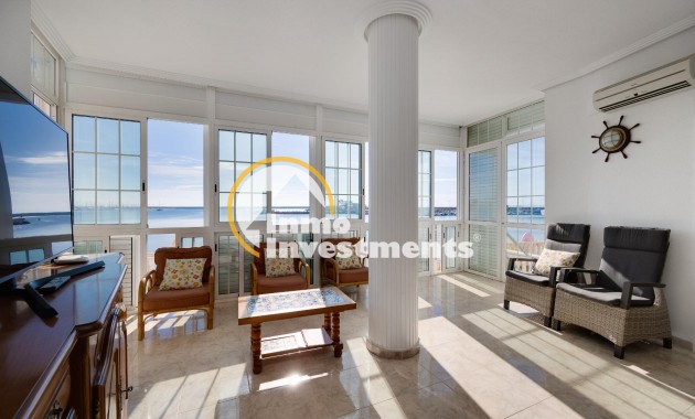 Resale - Apartment - Torrevieja - Beach